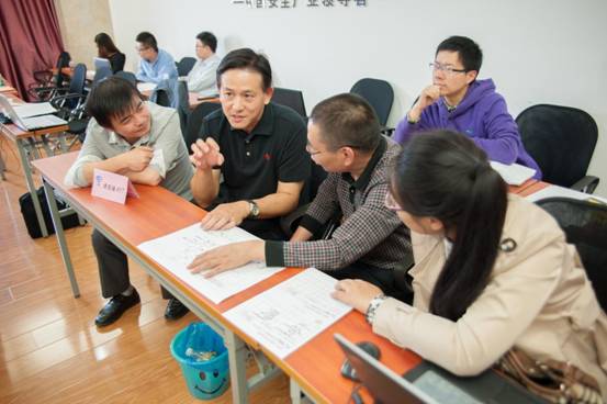 国际专家助阵安全无忧网HAZOP高级培训班5